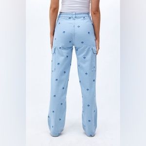 PAC SUN Baggy Carpenter Pant XS